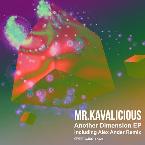 Mr. Kavalicious, Alex Ander-Another Dimension EP