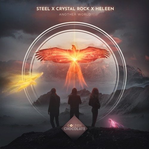 STEEL, Crystal Rock, Heleen-Another World