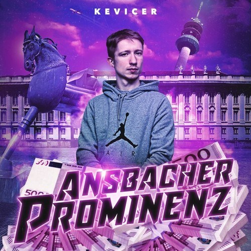 Kevicer, Xandro-Ansbacher Prominenz EP