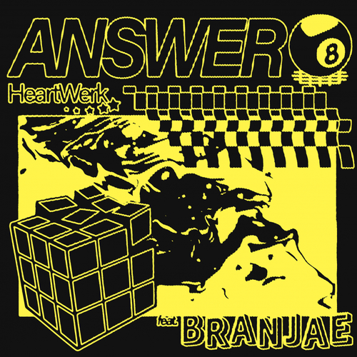 Heartwerk, Branjae-Answer (feat. Branjae)