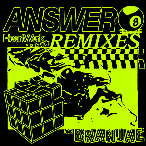 Heartwerk, Branjae, Sweater Advice, KIID HAWK, Boogietraxx-Answer
