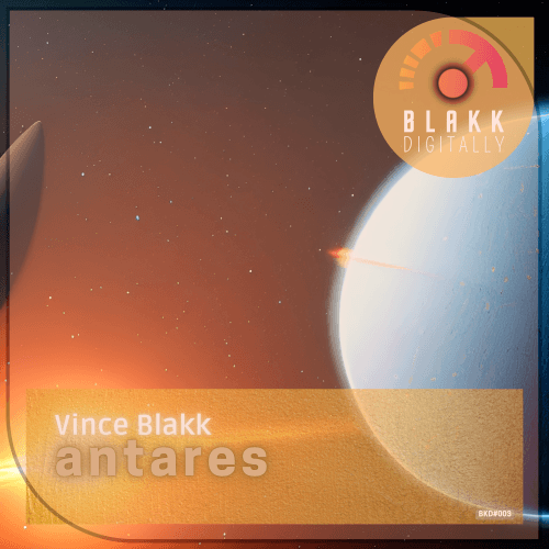 Vince Blakk-Antares