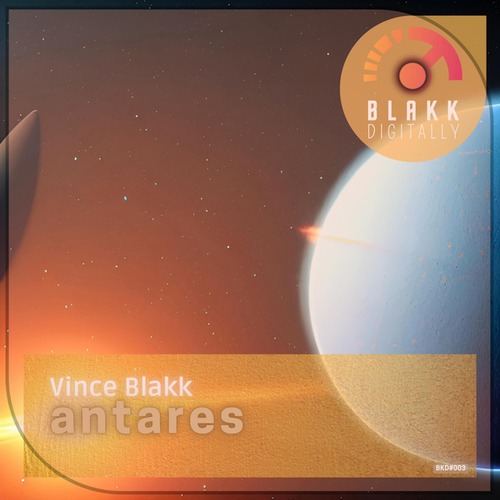 Vince Blakk-Antares