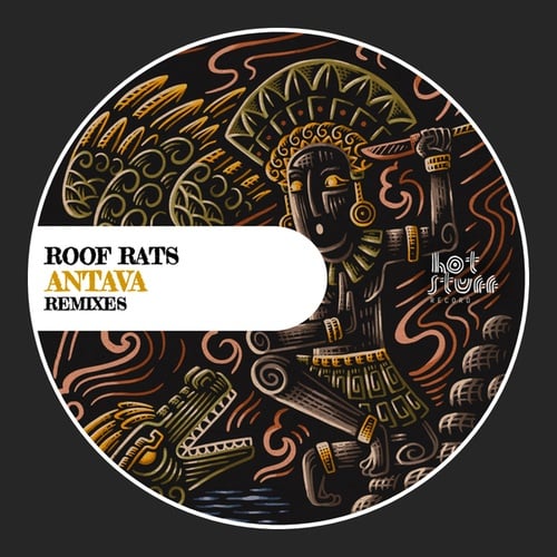 Roof Rats, Federico Pagianni, Giusepperino, Ivan Medmon, Benetia Vero, Bandera-Antava