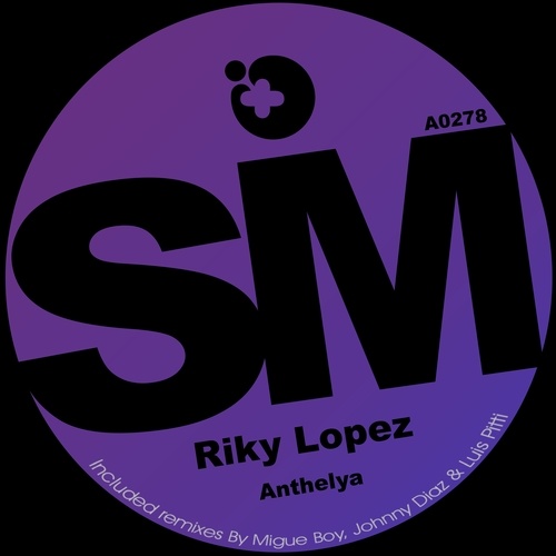 Riky Lopez, Migue Boy, Johnny Diaz, Luis Pitti-Anthelya