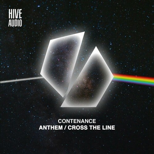 Contenance-Anthem / Cross the Line