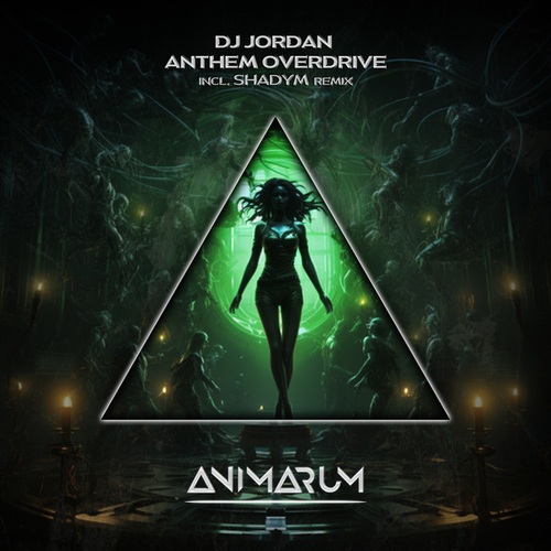 DJ Jordan, Shadym-Anthem Overdrive