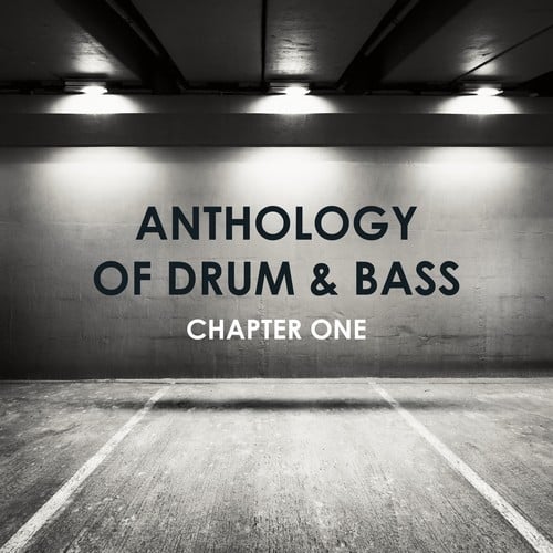 Various Artists-Anthology of Drum & Bass: Chapter One