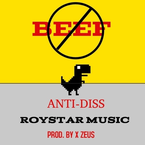 ROYSTAR MUSIC-ANTI-DISS