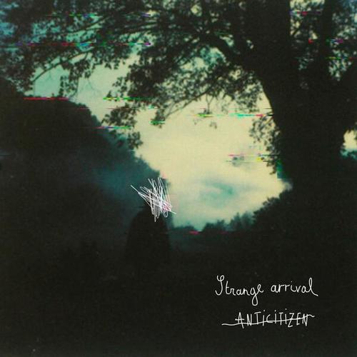 Strange Arrival-Anticitizen EP