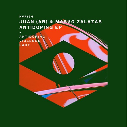 Marko Zalazar, Juan (AR)-Antidoping EP