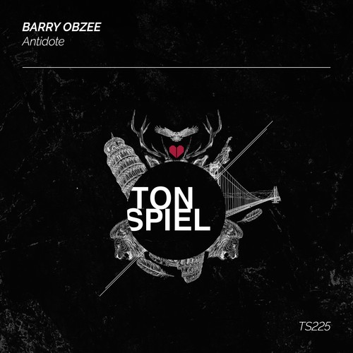 Barry Obzee-Antidote