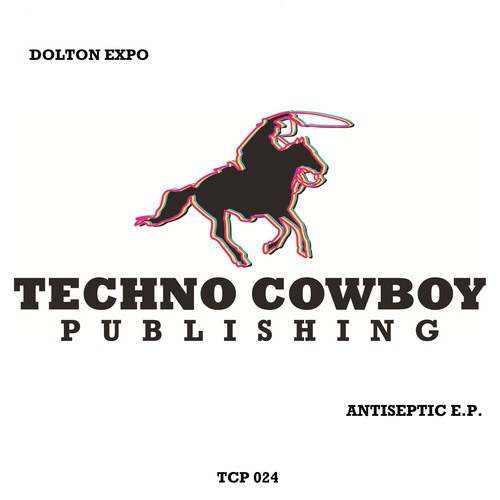 Dolton Expo, Rudy Leyva, Jonny Vibe, David Serrano, Elad Levin-Antiseptic E.P.