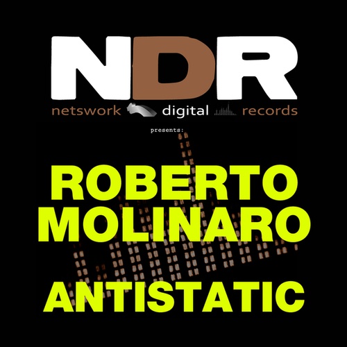 Roberto Molinaro-Antistatic