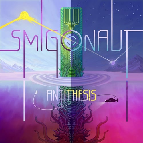 Smigonaut, Joe Connor-Antithesis