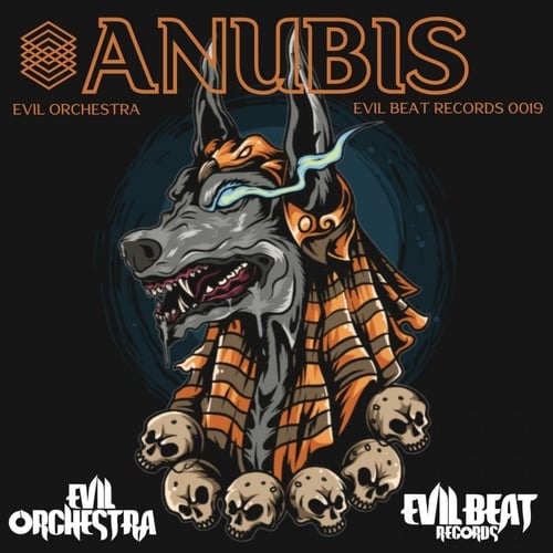 Evil Orchestra-ANUBIS