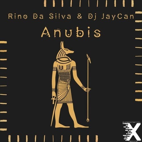Rino Da Silva, DJ JayCan-Anubis
