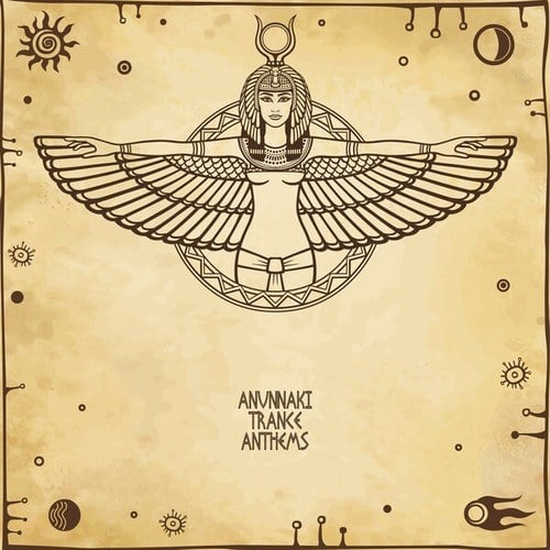 Various Artists-Anunnaki Trance Anthems