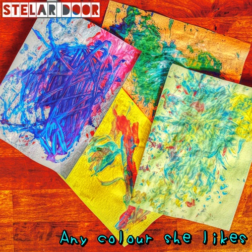 Stelar Door-Any Colour She Likes