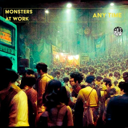 Monsters At Work-Any Time