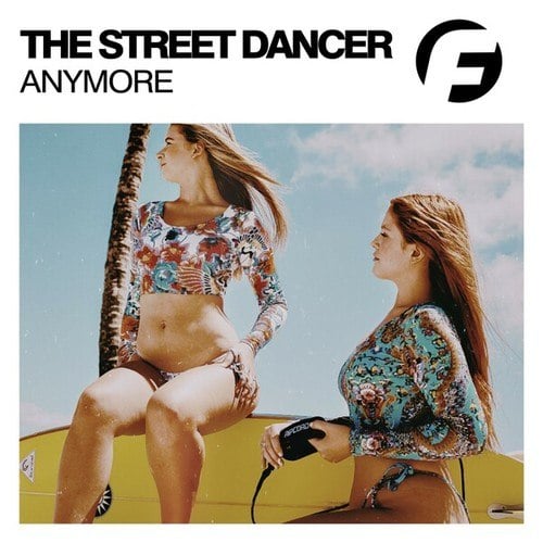 The Street Dancer-Anymore