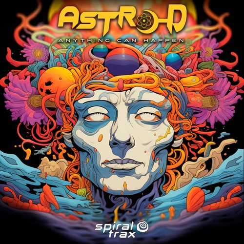 Astro-d-Anything Can Happen