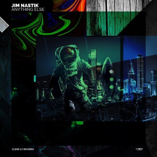 Jim Nastik-Anything Else