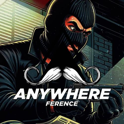Ference-Anywhere (Radio-Edit)