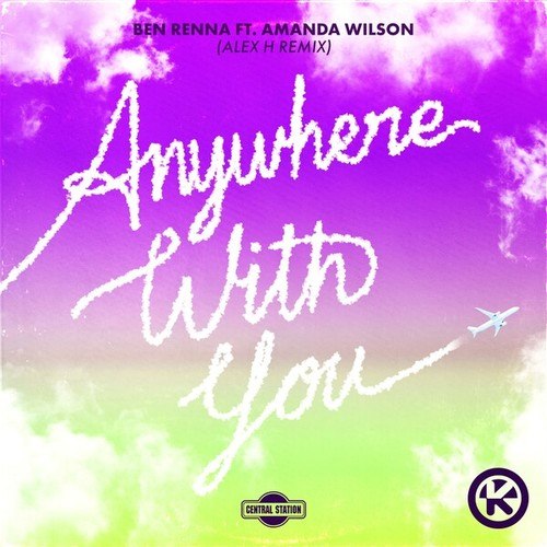 Anywhere with You (Alex H Remix)