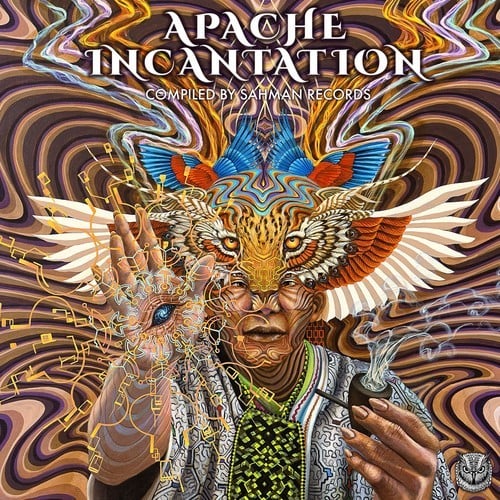 Various Artists-Apache Incantation