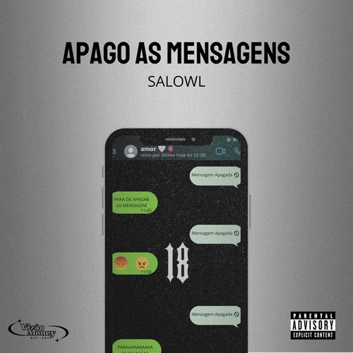 APAGO AS MENSAGENS