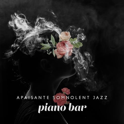Apaisante somnolent jazz piano bar