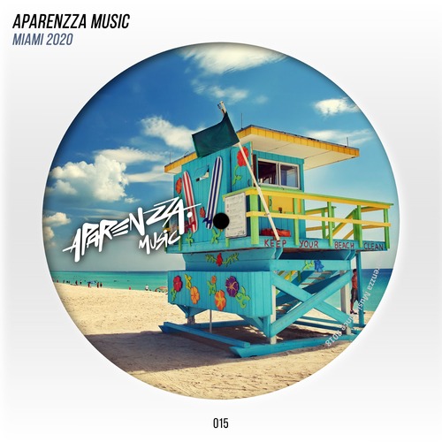 Various Artists-Aparenzza Music - Miami 2020