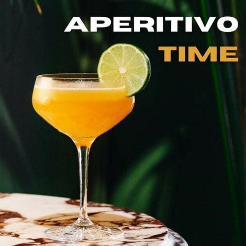 Aperitivo Time: Is It Time for an Aperitif with Friends?! Let Yourself Be Accompanied by the Sweet and Relaxing Sound of Bossa Nova