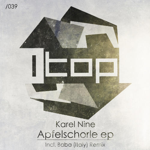 Karel Nine-Apfelschorle
