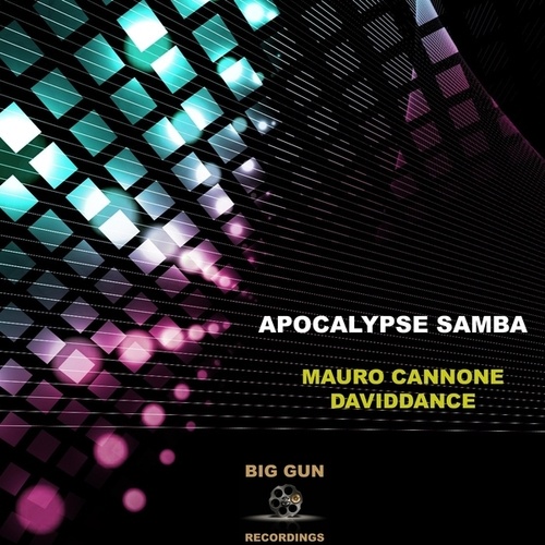 Mauro Cannone, Daviddance-Apocalypse Samba