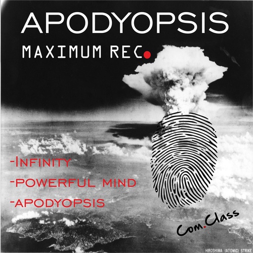 Maximum Rec-Apodyopsis