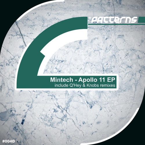 Mintech, Q'hey, Knobs-Apollo 11 EP