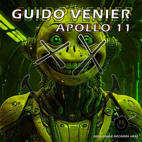 Guido Venier-Apollo 11