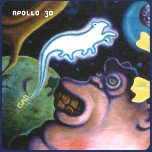 Gad-Apollo 3D