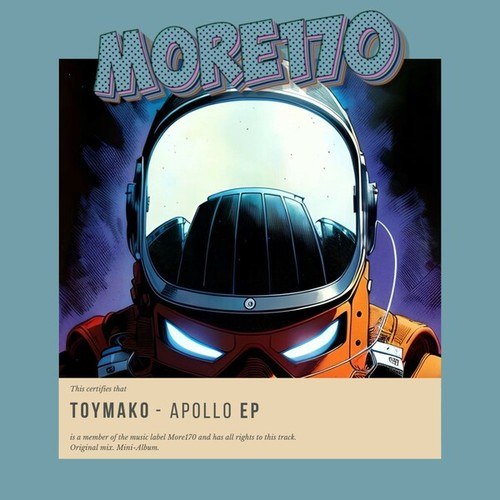 Toymako-Apollo EP