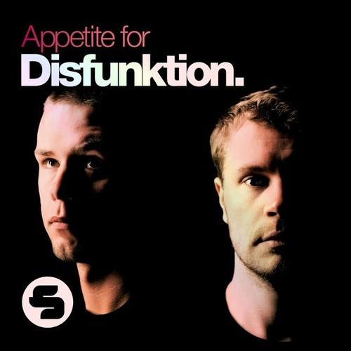 Disfunktion, Jennifer Cooke, Nicky Prince, Max'C, Stephen Pickup, Susie Ledge-Appetite for Disfunktion