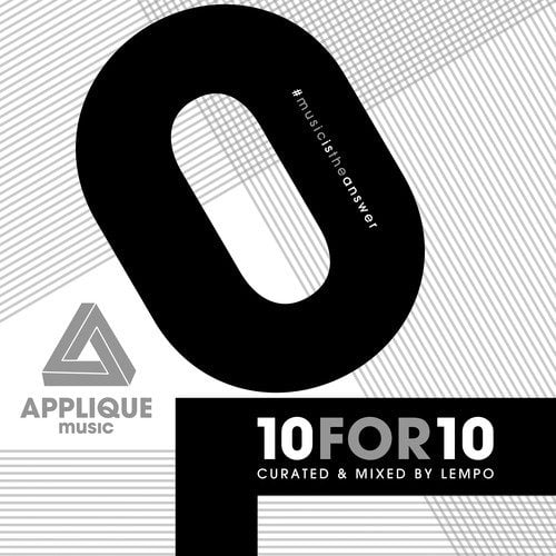 Various Artists-Applique Music 10FOR10