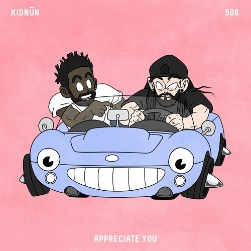 506, Kidnūn-Appreciate You