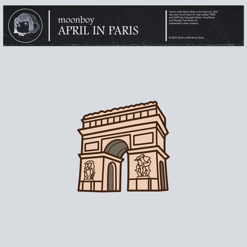 Moonboy-April in Paris