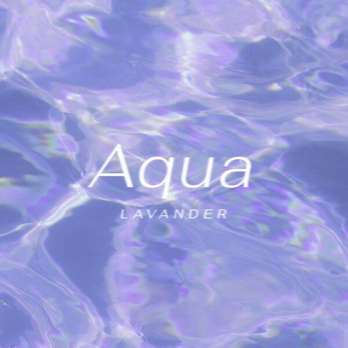 LAVANDER-Aqua