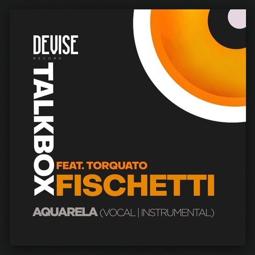 Fischetti, Talkbox, Torquato-Aquarela