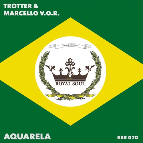 Trotter, Marcello V.O.R.-Aquarela
