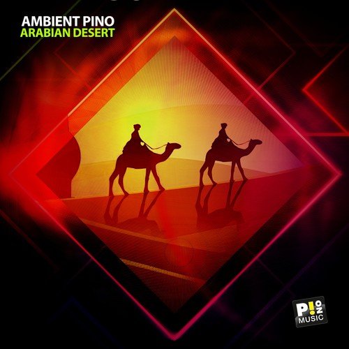 Ambient Pino-Arabian Desert