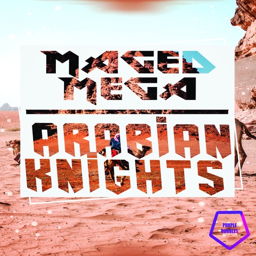 Maged Mega-arabian knights